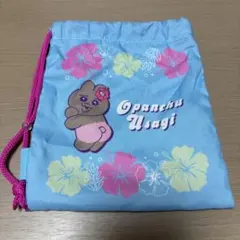 おぱんちゅうさぎ　巾着　1番くじのサムネイル