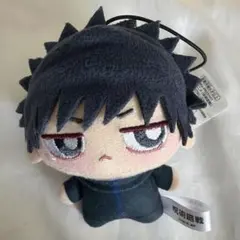 アニメ　呪術廻戦 ちょぴぬいぷち 伏黒恵　ぬいぐるみ　マスコット