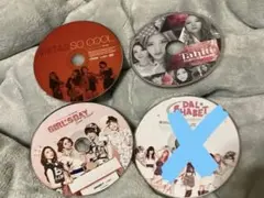 K-POP CDセット 3枚組 CDのみ まとめ