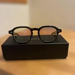 EYEVAN グレーラウンド型メガネ ケース付き 完全新品 - メルカリ