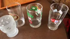 レトログラスセット