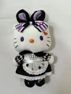 ハローキティ アリスメイド服 ぬいぐるみ ハローキティ アリスメイド服 ぬいぐるみ - メルカリ