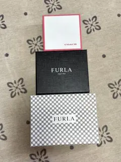 ブランド箱 3点セット