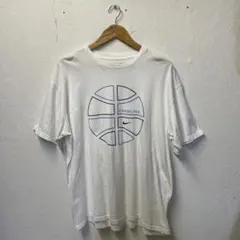 Nike ナイキ　ドライフィット　ホワイト Tシャツ L