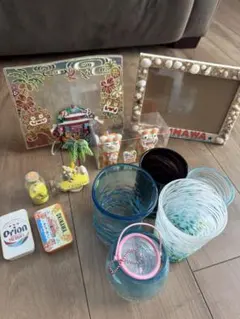 沖縄インテリア小物セット まとめ売り