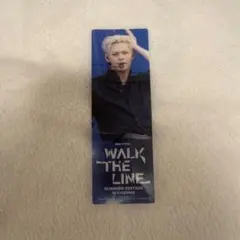 ENHYPEN WALK THE LINE 映画入場特典 ニキ