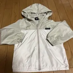 フード付きウインドブレーカー　120
