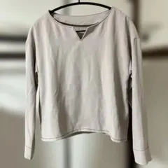 natural beauty basic ベージュブラウスのサムネイル