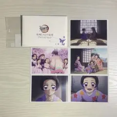 胡蝶しのぶの追憶ブロマイドセット 5点