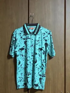 BEAMS GOLF ポロシャツ チョコミントのサムネイル