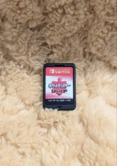 Nintendo Switch　ポケットモンスター　剣盾　シールド