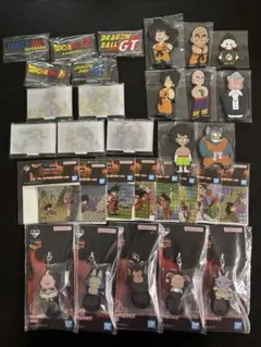 ドラゴンボール 一番くじ コンプ