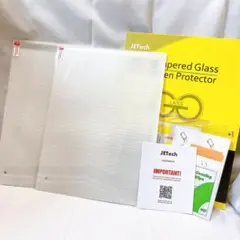JETech iPad Air用 13インチ M3/M2 保護フィルム 2枚入り
