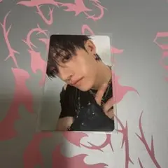 Stray Kids GIANT 初回限定生産盤A トレカ　バンチャン