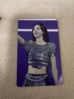 BLACKPINK BORN PINK トレカ リサ