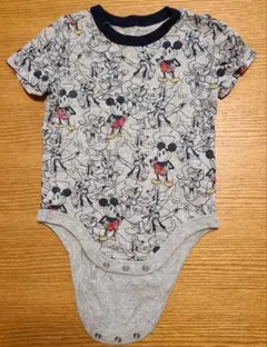 値下げしました！baby GAP ロンパース ディズニー 6-12months