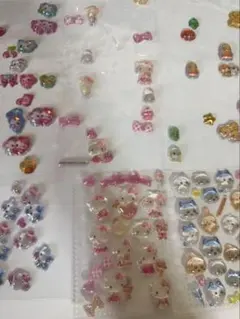 ボンボンドロップシール デニムシール まとめ売り 全て正規品