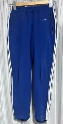 80s デサント製 ヴィンテージadidas トラックパンツ