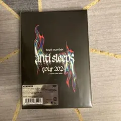 back number/""anti sleeps tour 2024""at…