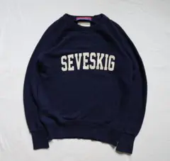 【Mサイズ】セヴシグ スウェットシャツ トレーナー