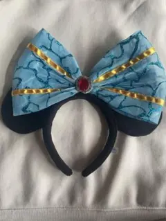 【ディズニーシー限定】 15周年 カチューシャ