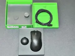 Razer DeathAdder V4 Pro ゲーミングマウスのサムネイル