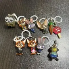 ズートピアめじるしアクセサリー