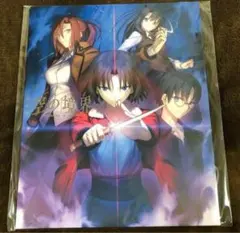 東方project 東方鈴奈庵 クリアポスター 限定品 - メルカリ