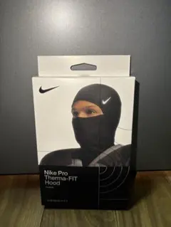 在庫処分 Nike バラクラバ ビーニー帽可 ナイキ 目出し帽 暖かい