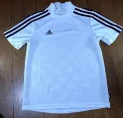 adidas 半袖 Tシャツ ホワイト 150のサムネイル