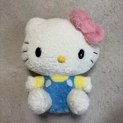 キティちゃん 1990年代 ぬいぐるみ ハローキティ - 1990年 平成レトロ