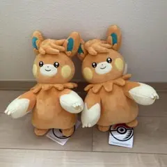 ポケモン 一番くじ E賞 ホウエン地方 アチャモ ミズゴロウ まとめ売り