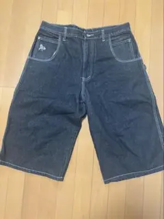 00s OAKLEY】バギーショーツ デニム Archive 90s Y2K - メルカリ 00s 