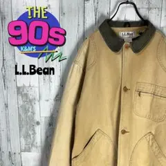 70's L.L.Bean USA製　ライナー付き　ハンティング　カバーオール