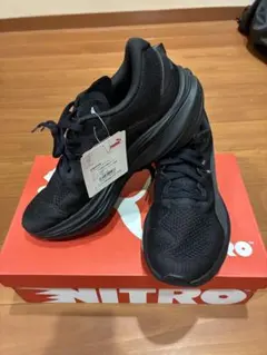 プーマ PUMA ディヴィエイト ピュア ニトロ | 27、5㎝ 中古 使用品