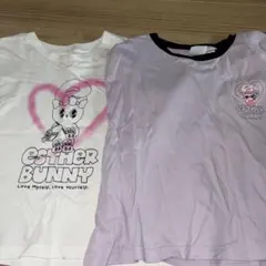 ESTHER BUNNY Tシャツ 2枚セットのサムネイル