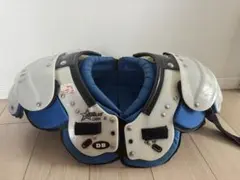 アメフト ダグラス ショルダー ネックロール付 - メルカリ