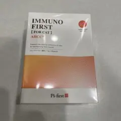 猫用サプリメント】IMMUNO FIRST 猫用 AHCC 30包 - メルカリ