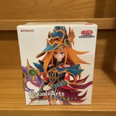 遊☆戯☆王デュエルモンスターズ マジシャンズ・ヴァルキリア フィギュア
