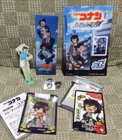 名探偵コナン　世良真純　大阪城本陣　ハイウェイの堕天使　アクリルスタンド　しおり
