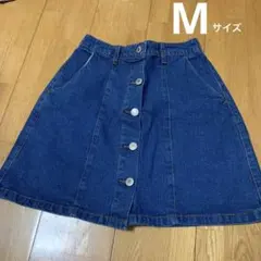 【新品】Emsexcite デニムスカート