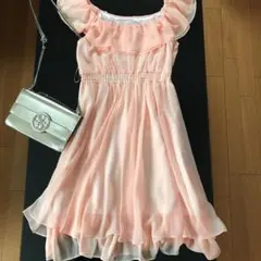 パーティドレス ワンピース
