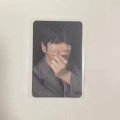 treasure ジェヒョク ソウルコン トレカ