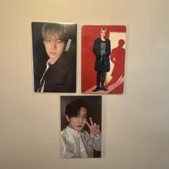 ENHYPEN ヒスン FATEトレカセット