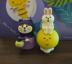 ☆コンコンブル☆　お月見ミニセット2