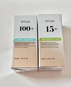ANUA 美容液 セット