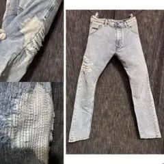 定価52800円 DIESEL KROOLEY 2018年モデル　デニム