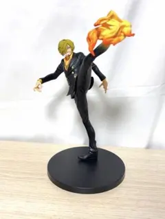 ワンピース　サンジ　フィギュア　バトルレコードコレクション