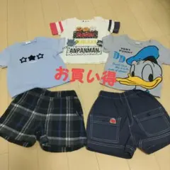 子供夏服８０㎝まとめ売り