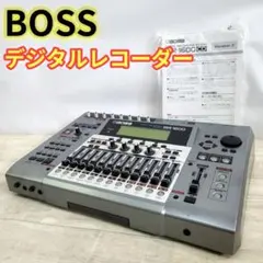 BOSS BR-600 デジタルレコーダー 【動作確認済・初期化済】 BOSS BR-600 デジタルレコーダー 【動作確認済・初期化済】 - メルカリ